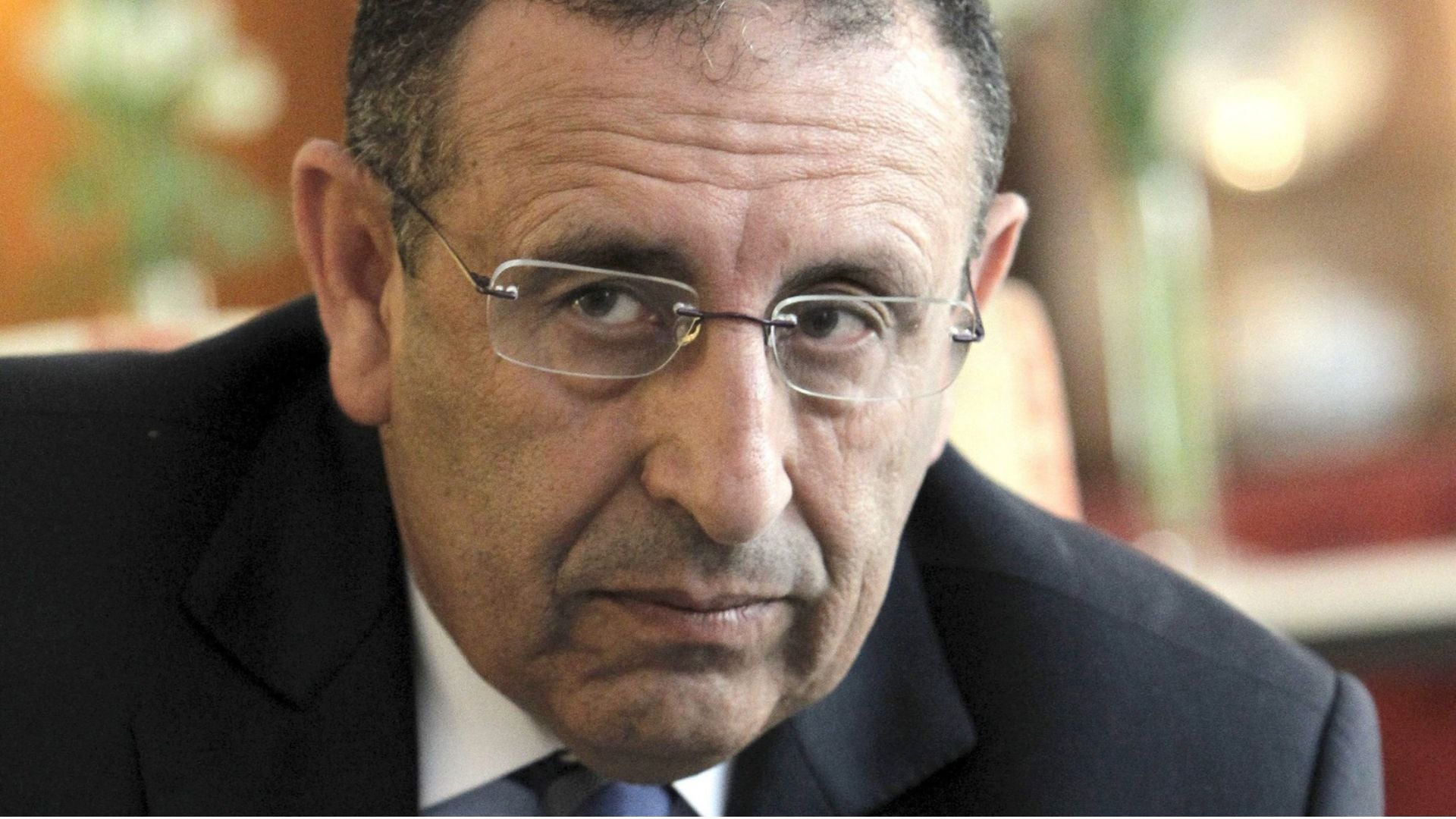 El embajador del Reino de Marruecos, Youssef Amrani-Foto: EFE