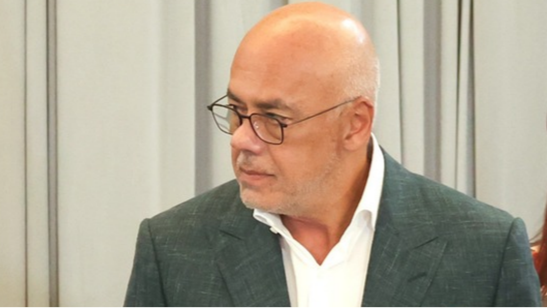 Jorge Rodríguez, ilegítimo presidente de la Asamblea Nacional - Foto: EFE