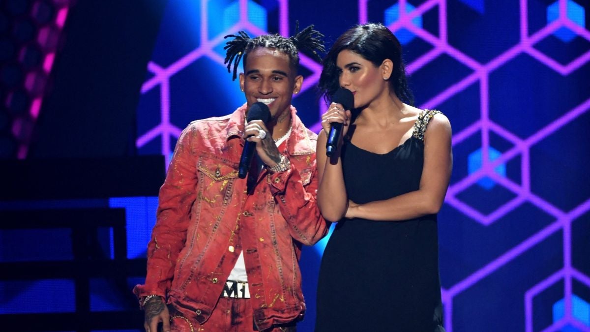Bryant Myers, cantante de reggaetón