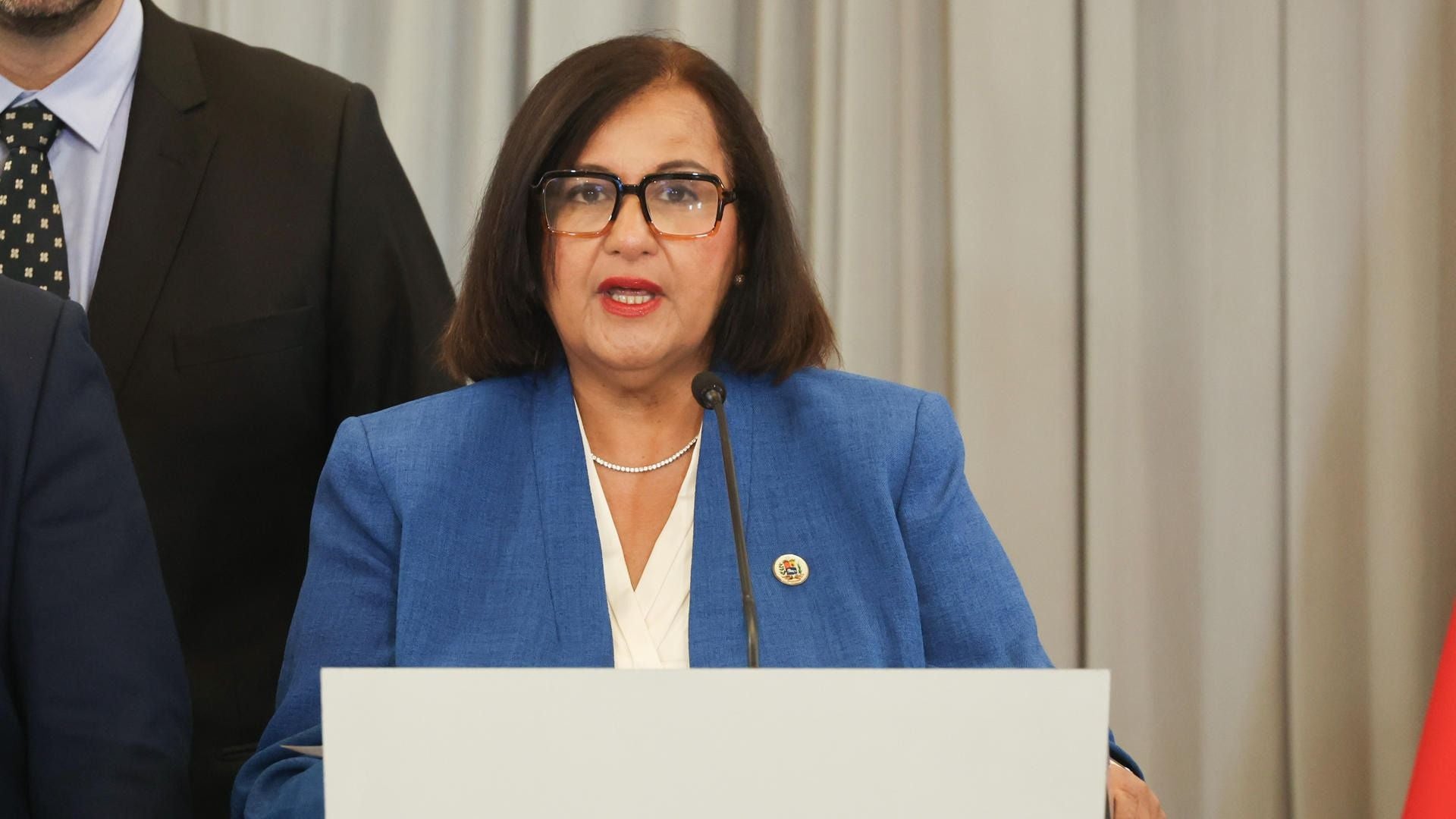 Dinorah Figuera - Foto: EFE