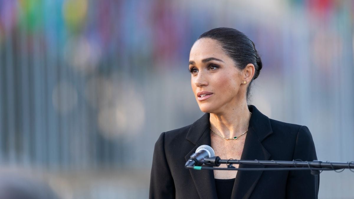 Meghan Markle