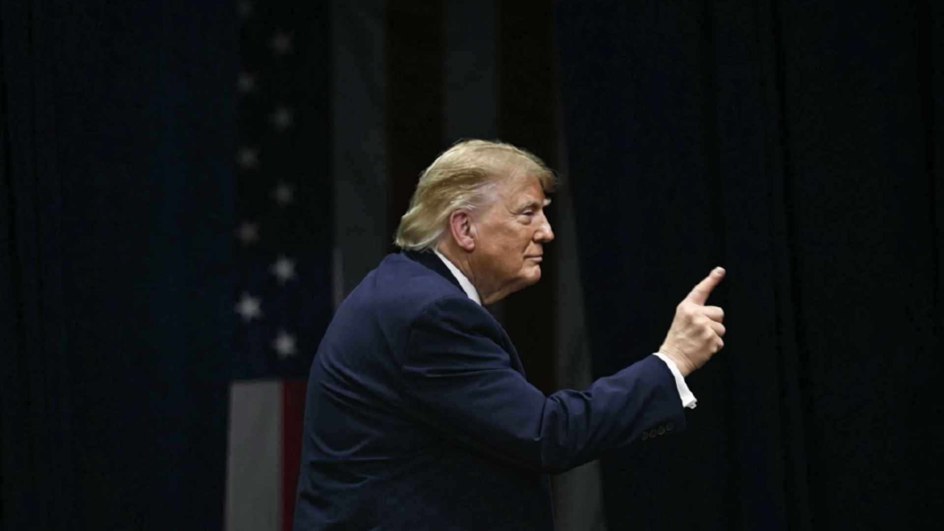 Donald Trump - Foto AFP