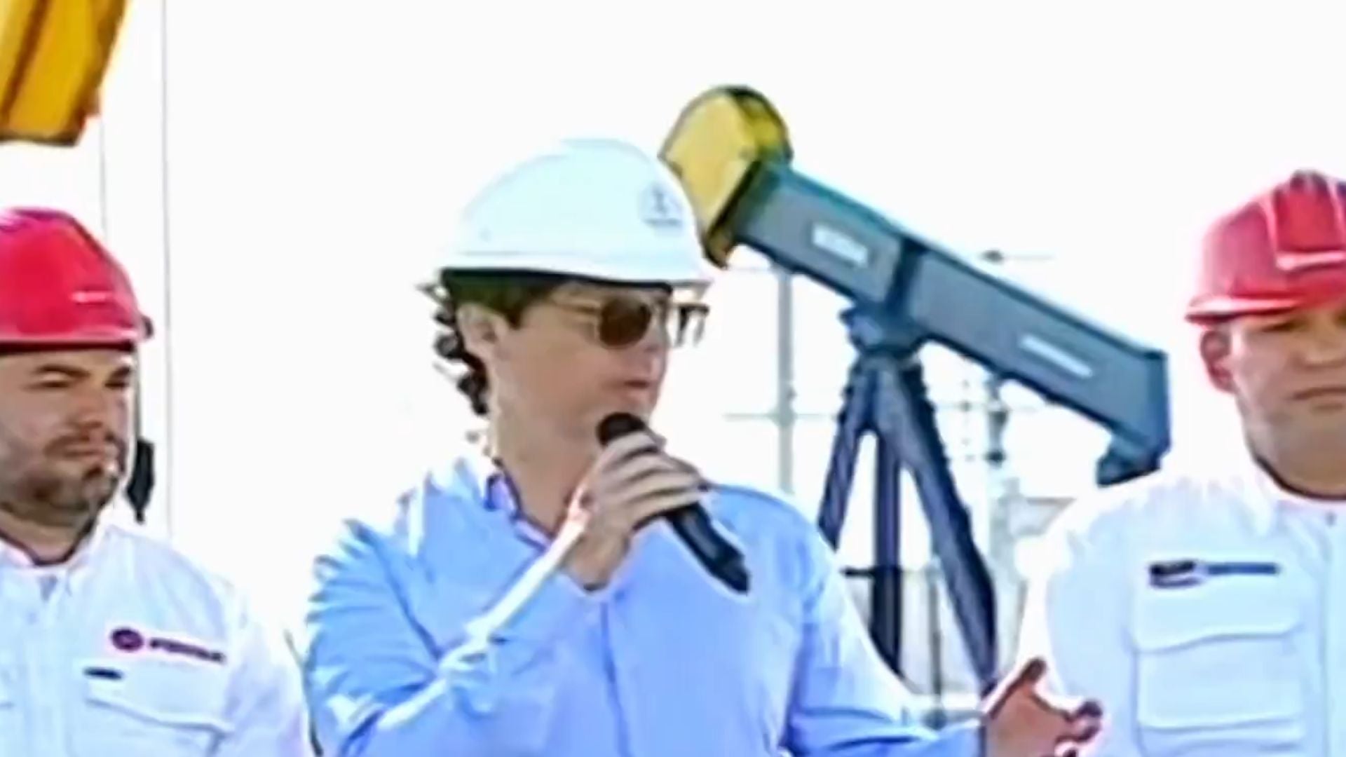 Alejandro Betancourt en la televisión venezolana-Foto: Cortesía