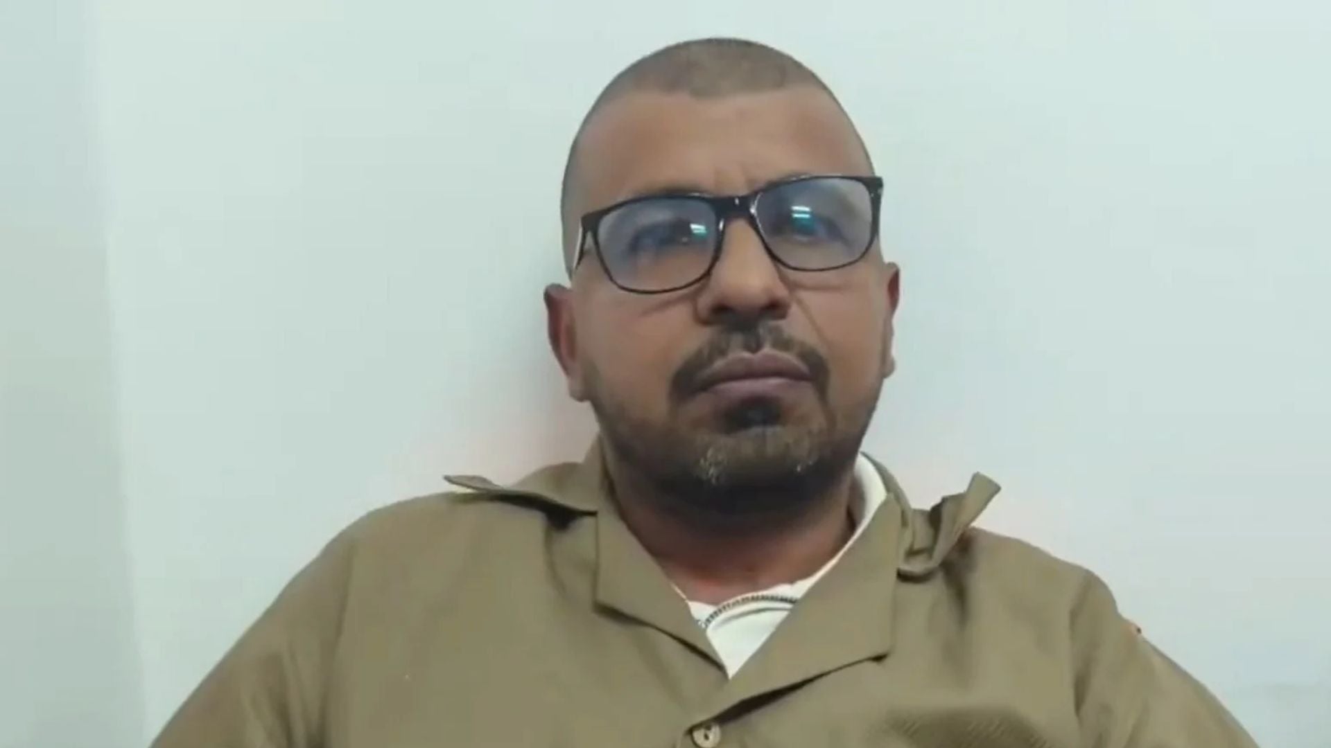 Willinton Henao Gutiérrez, extraditado desde Colombia a EE. UU. - Captura de video