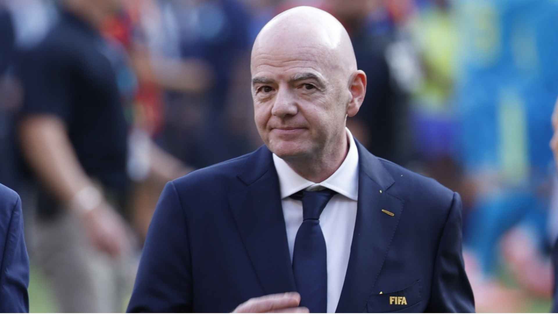 Gianni Infantino - Foto EFE