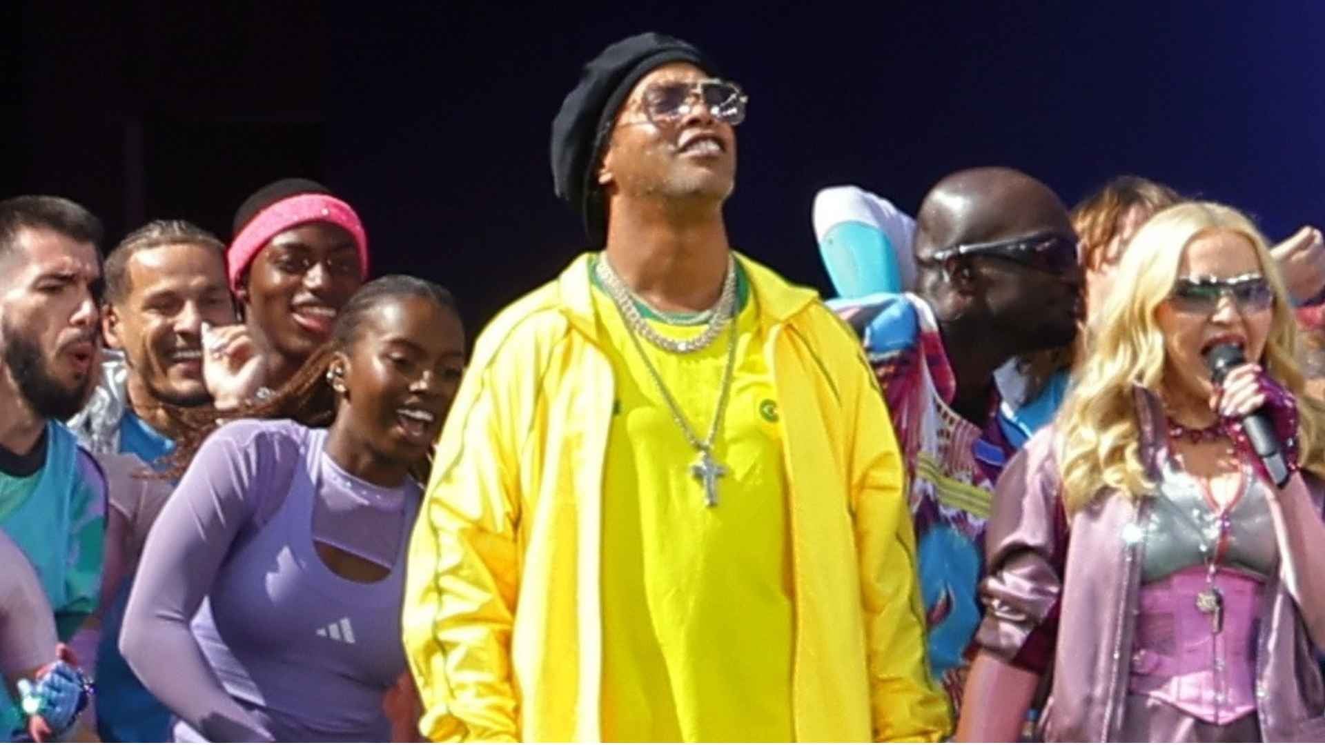Ronaldinho - Foto EFE