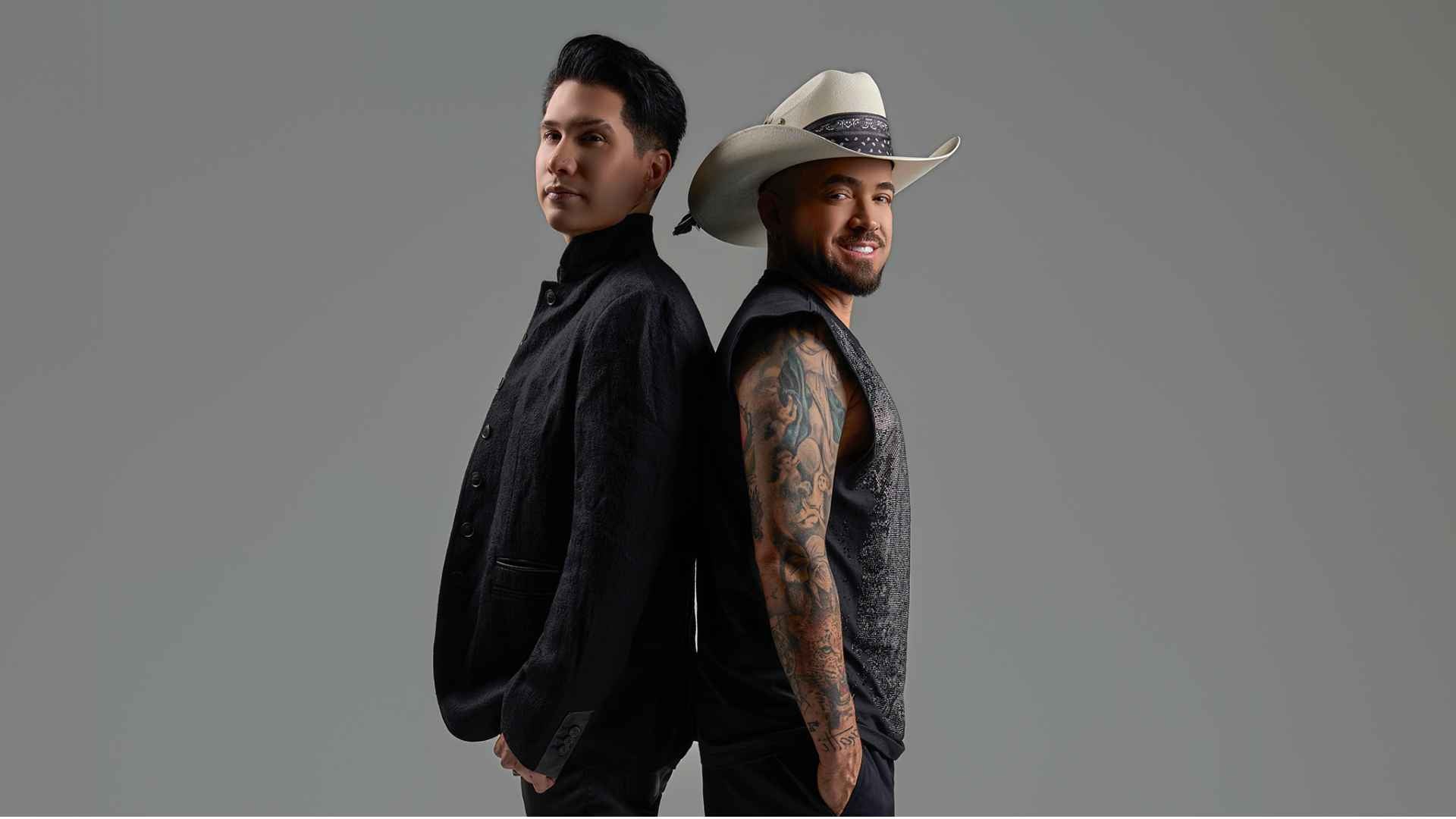 Foto: Chino y Nacho "Radio Venezuela: Fresco"
