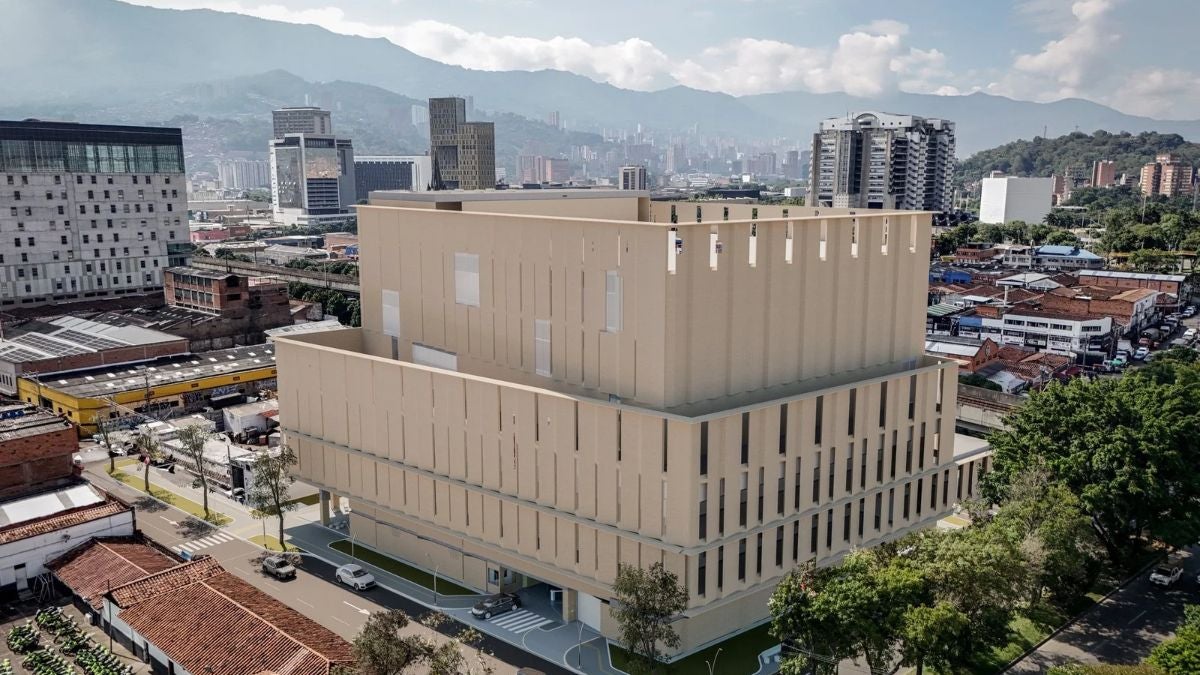 Foto: Alcaldía de Medellín