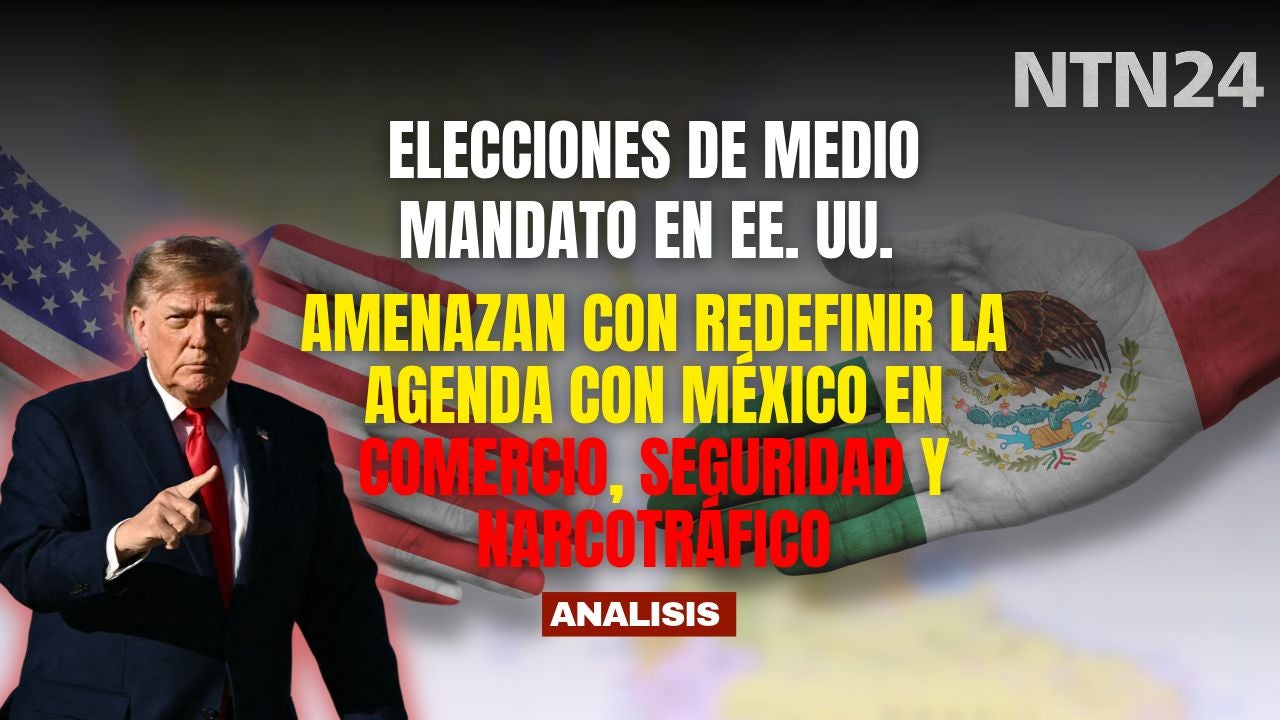 México y Estados Unidos relaciones bilaterales-Foto ilustraciones Canva