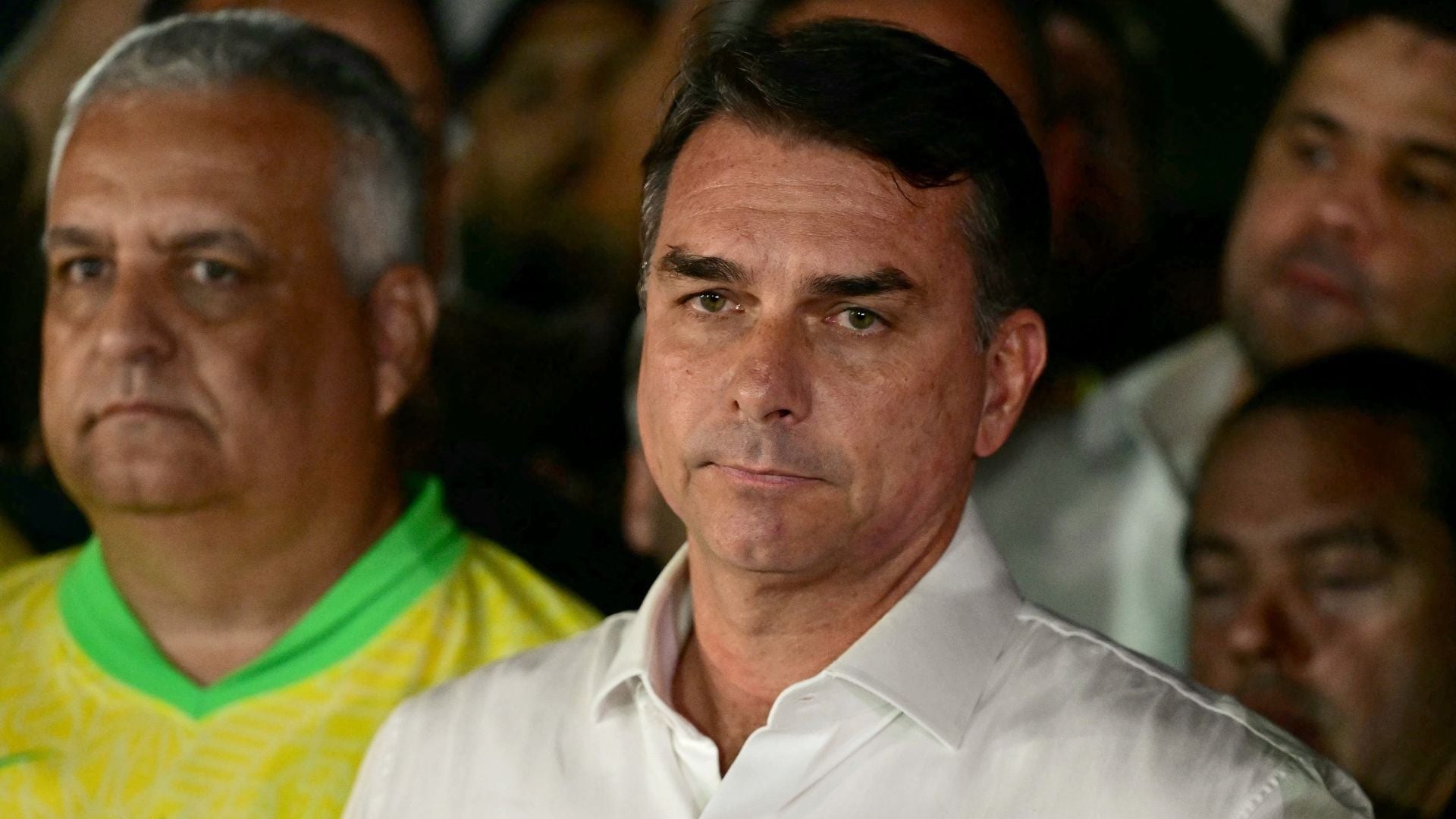 Flávio Bolsonaro-Foto: AFP