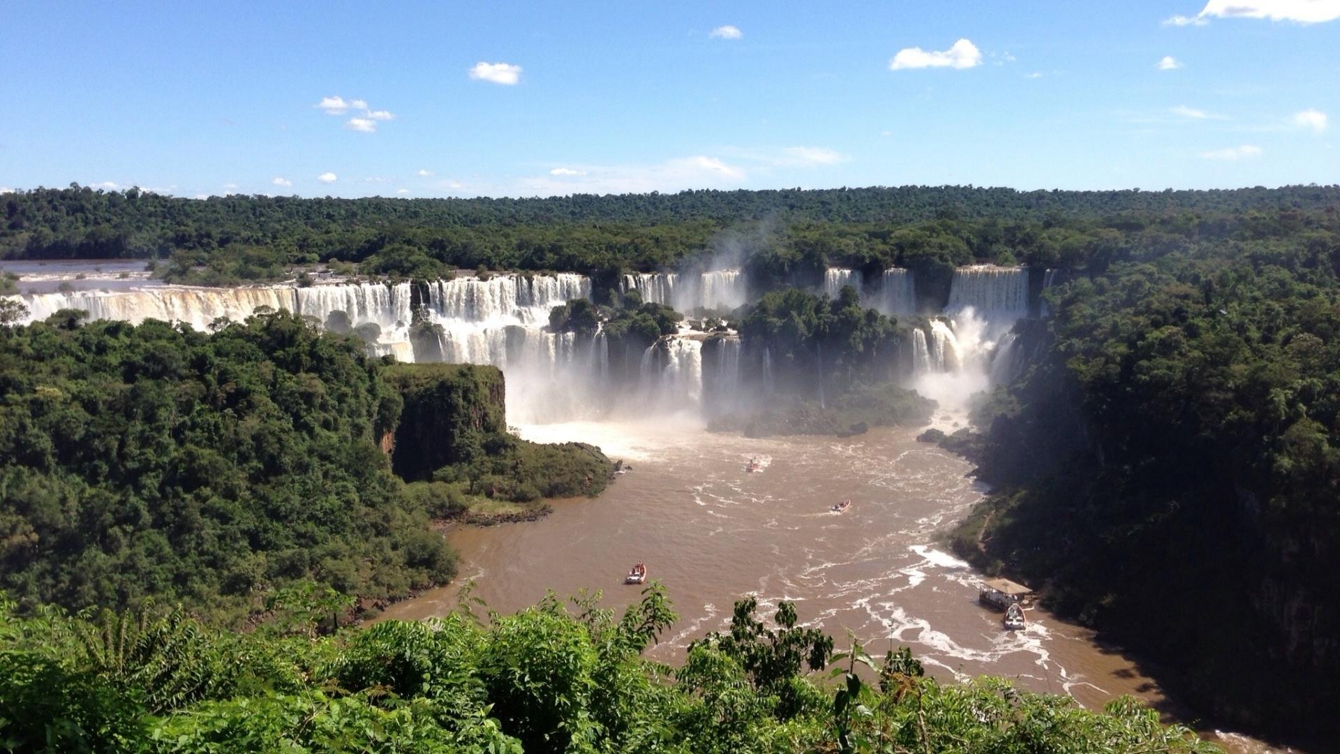 Cataratas- Foto Canva