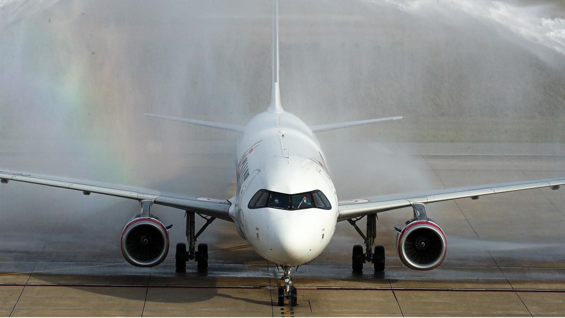 Avión de JetSMART - Foto de referencia: EFE