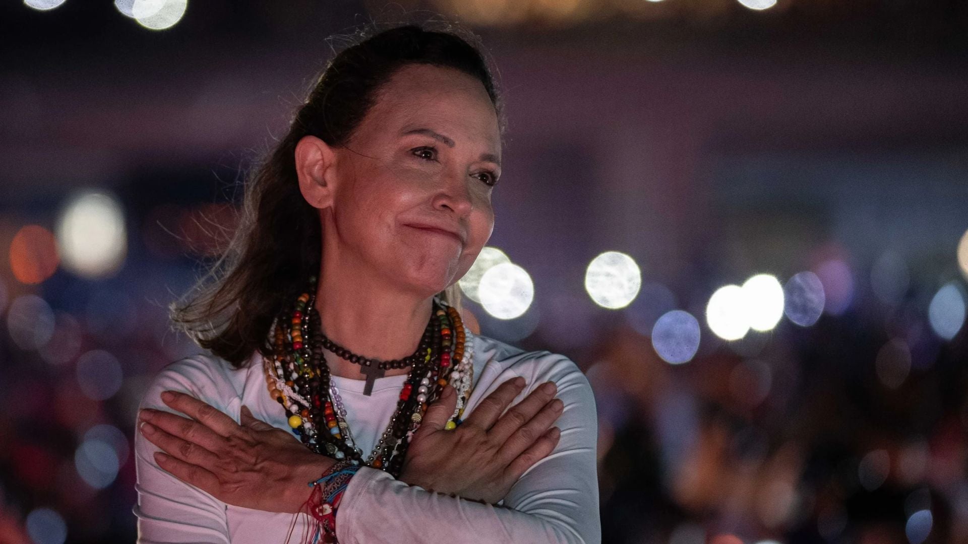 María Corina Machado | Fotos: EFE