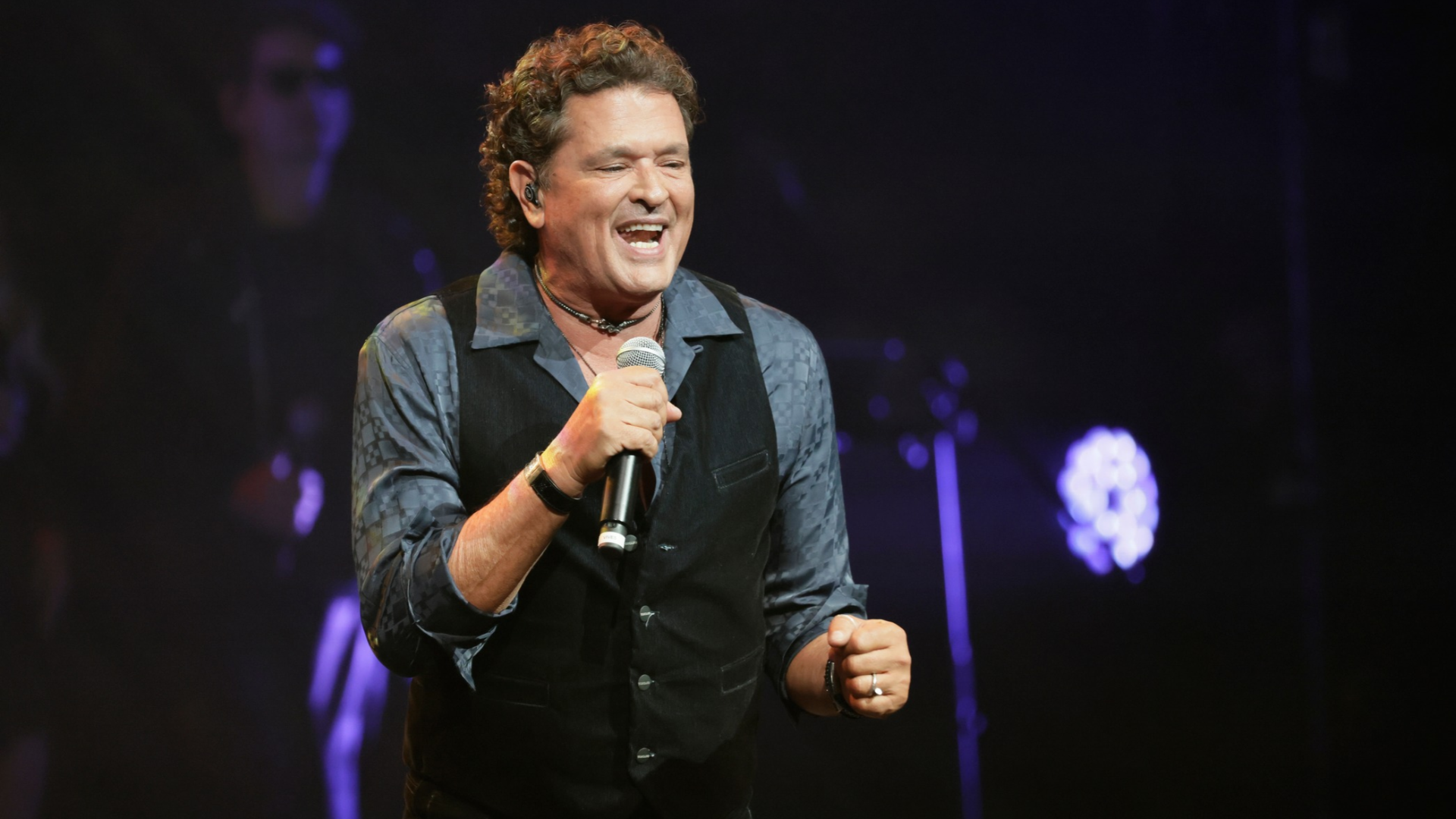 Carlos Vives, cantautor colombiano - Foto: EFE