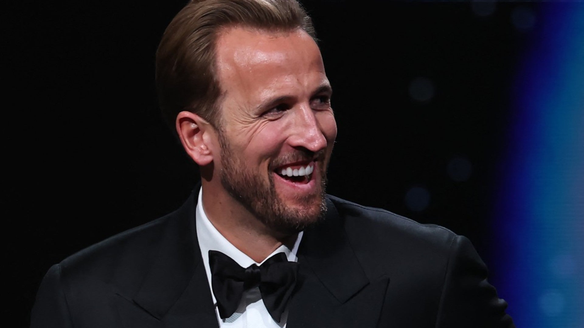 Harry Kane, ganador del Balón de Oro 2026 (AFP)