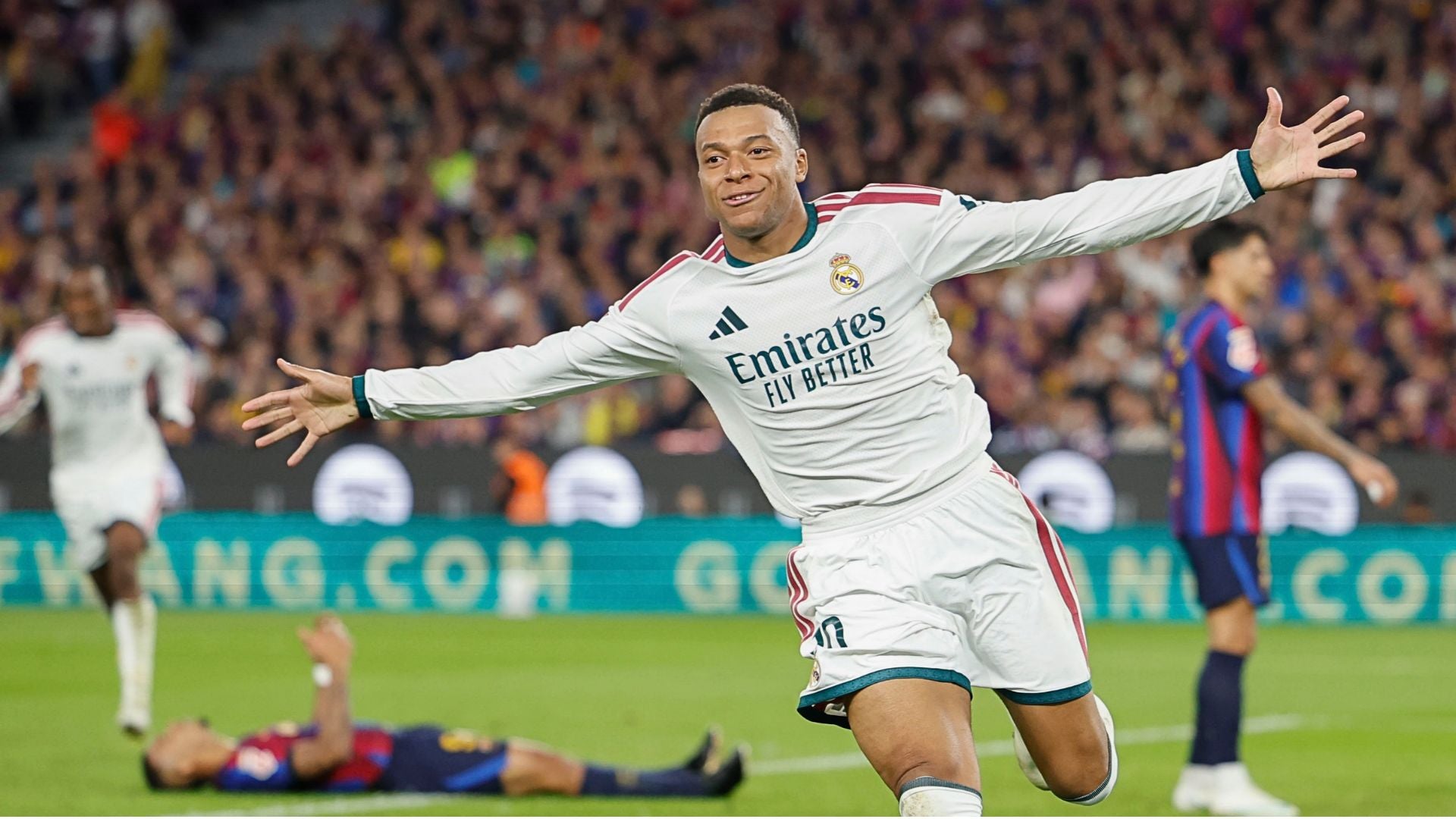 Kylian Mbappé, jugador del Real Madrid - Foto: EFE
