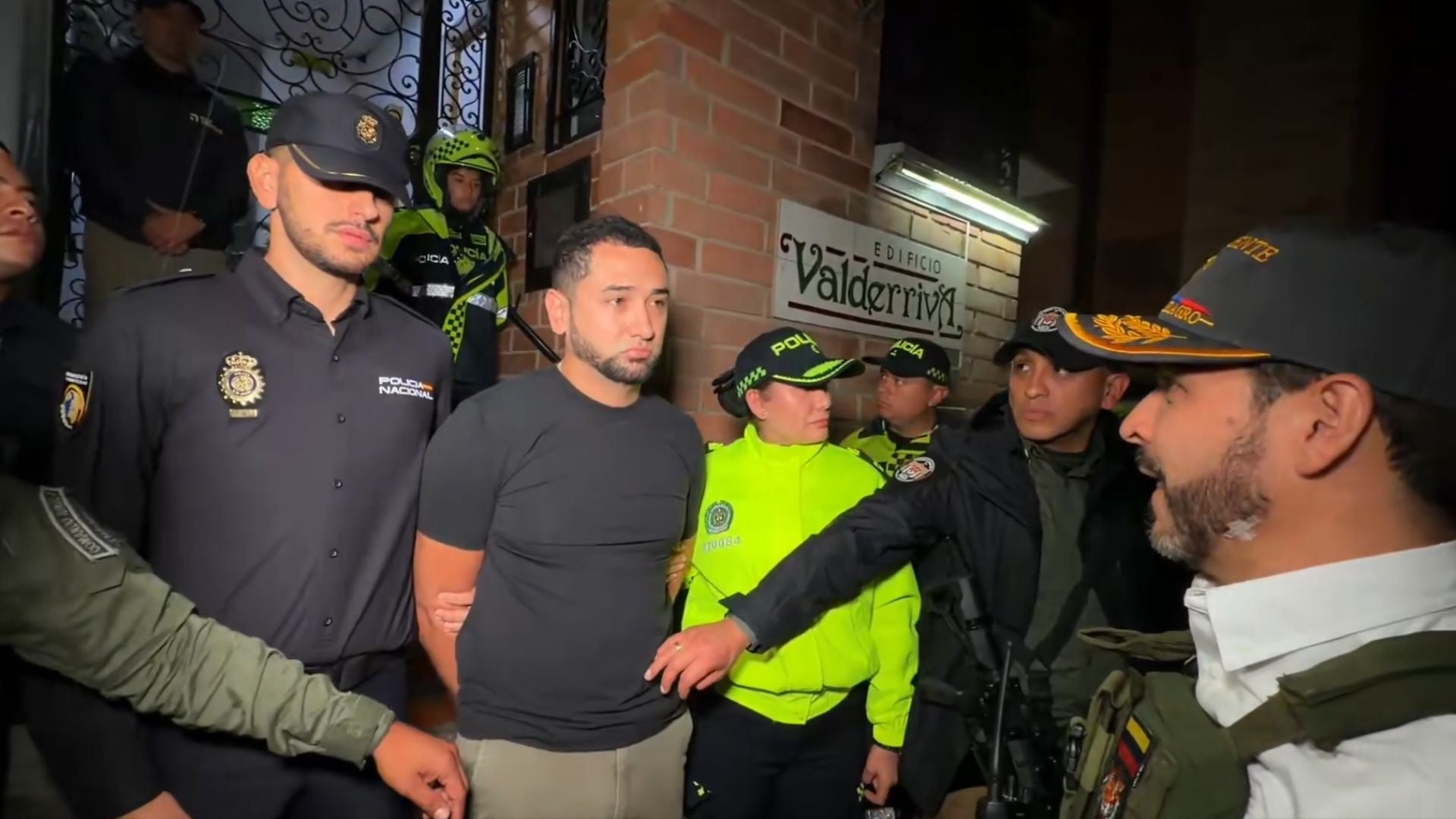 Abelardo de la Espriella encaró a capturados en Medellín - Captura de pantalla redes sociales
