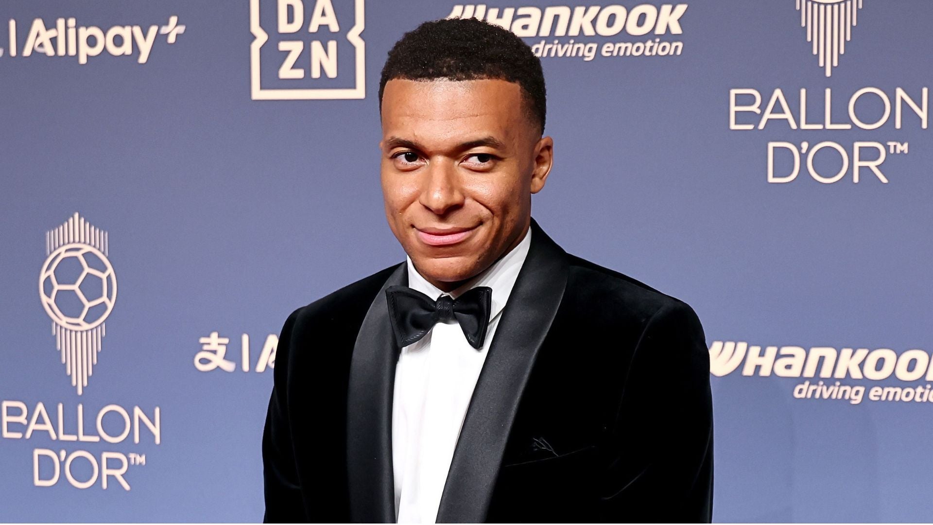 Kylian Mbappé, jugador del Real Madrid - Foto: EFE