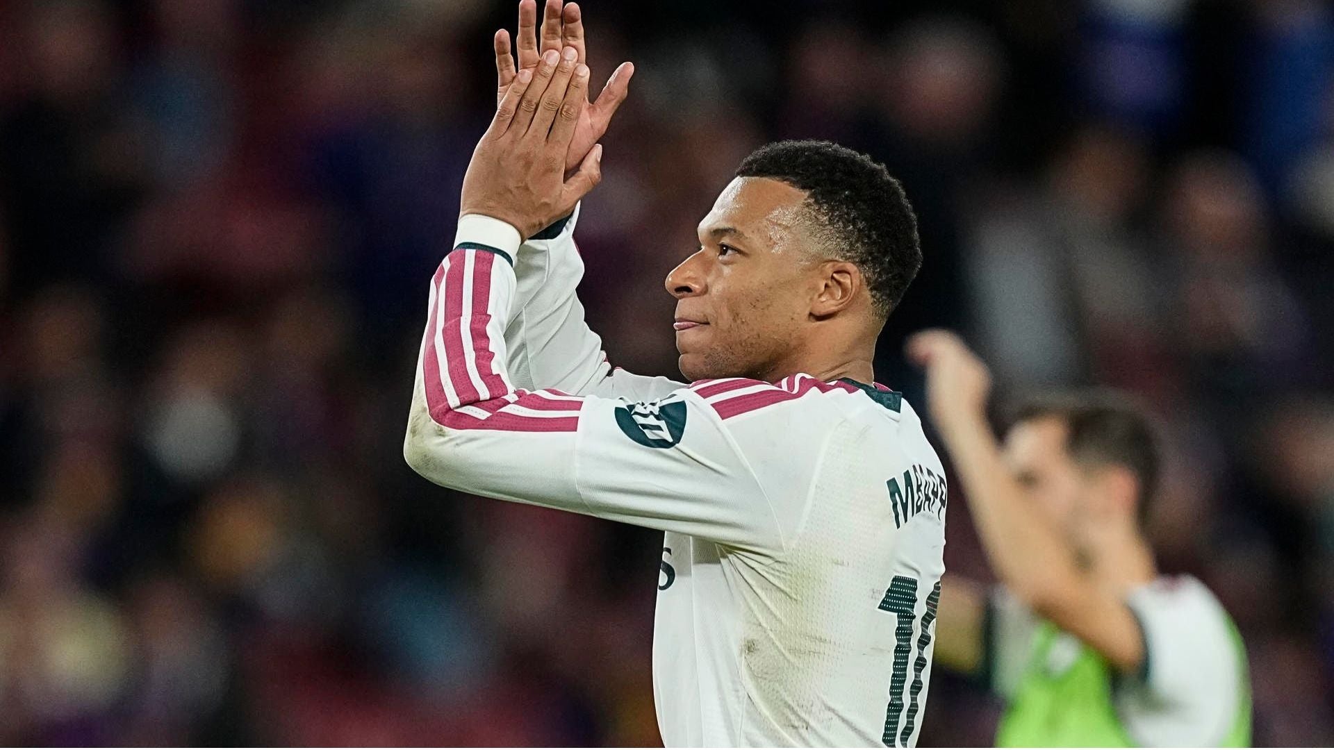 Kylian Mbappé, jugador del Real Madrid - Foto: EFE