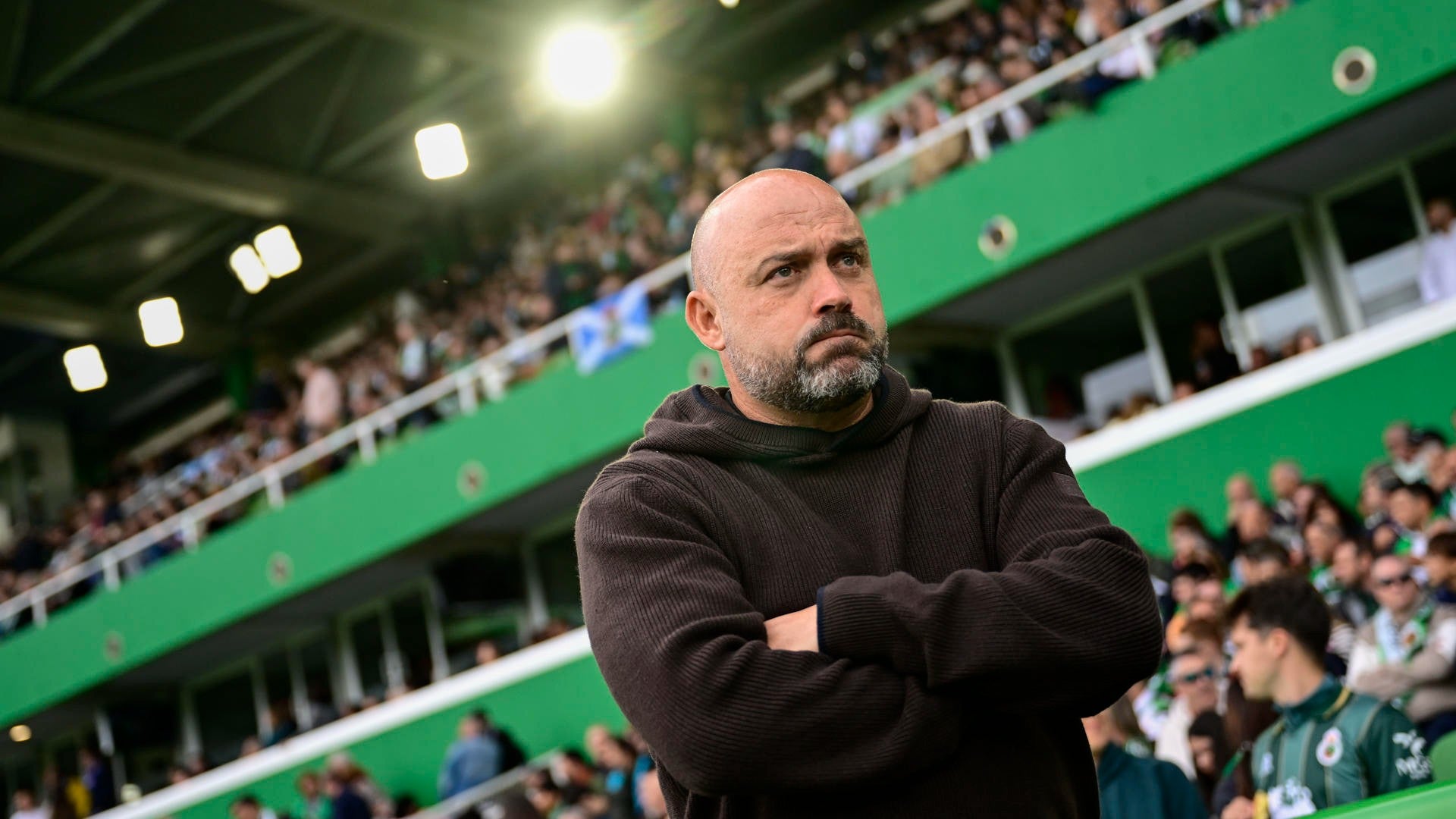 El entrenador del Espanyol, José Manuel González, despedido este martes 27 de octubre. (EFE)