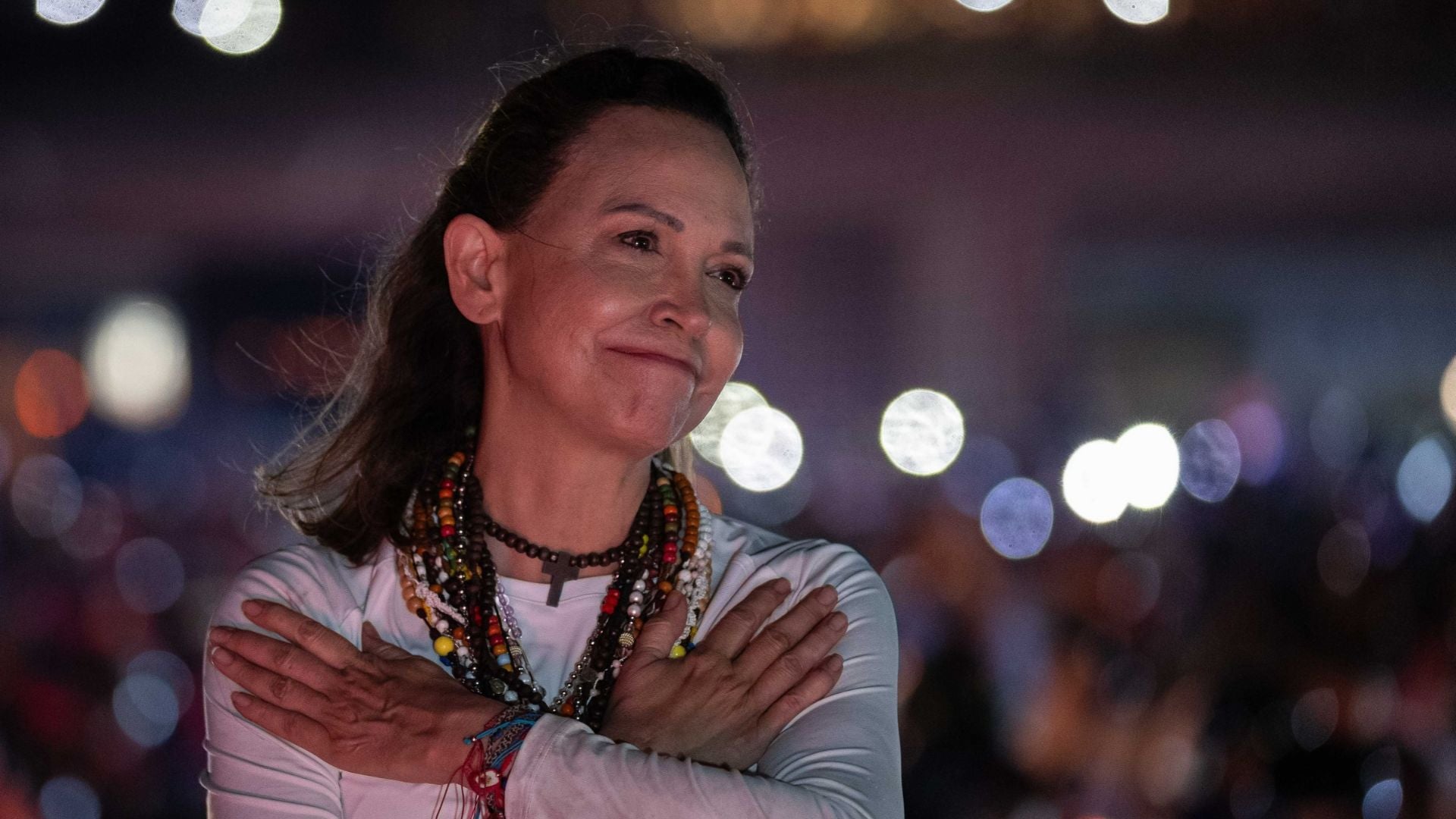 María Corina Machado - Foto: EFE