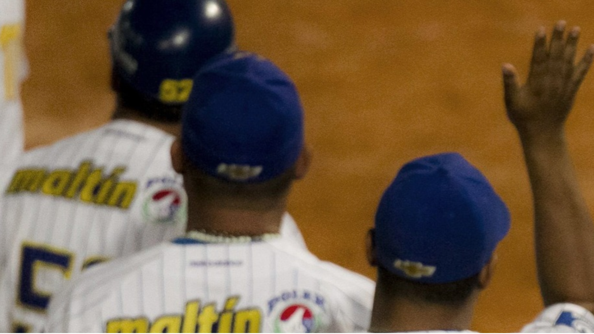 Jugadores de los Navegantes del Magallanes - Foto de referencia: EFE