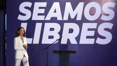 María Corina Machado - Foto: EFE