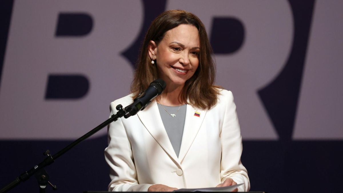 María Corina Machado