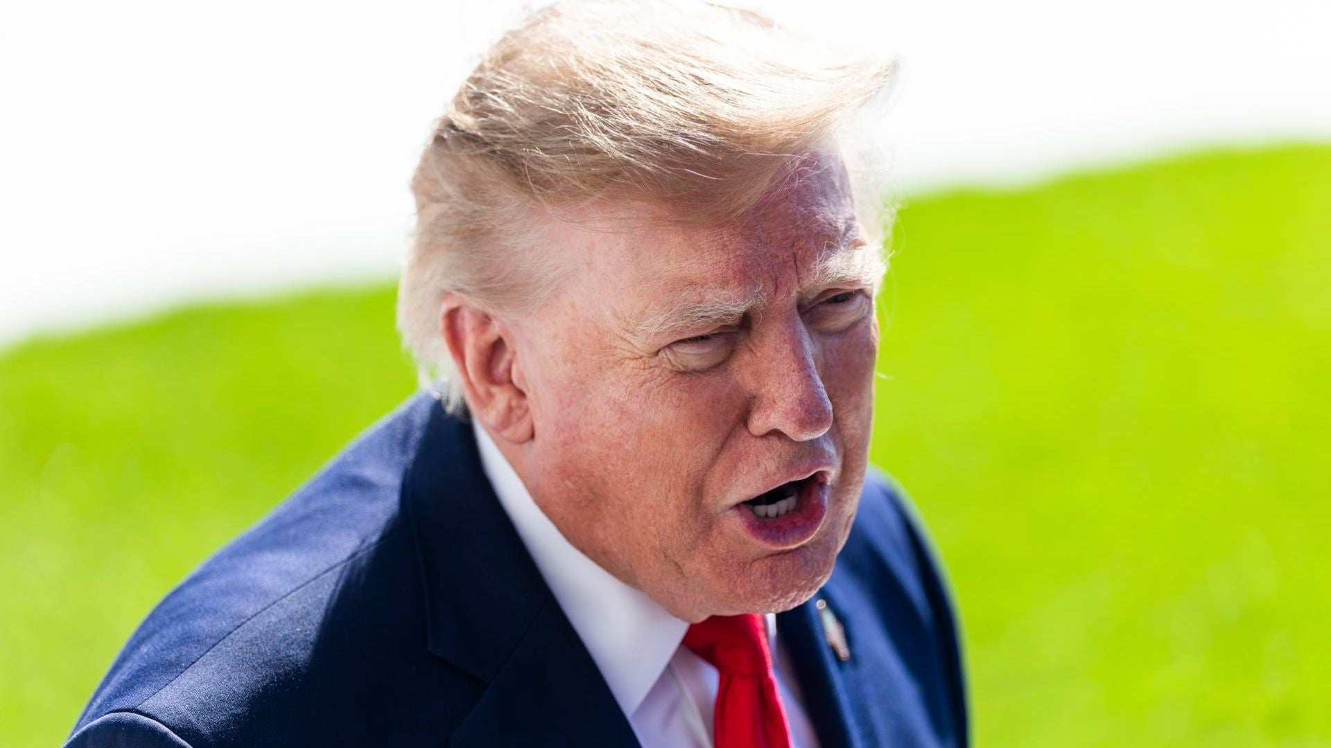 Donald Trump, presidente de Estados Unidos - Foto: EFE