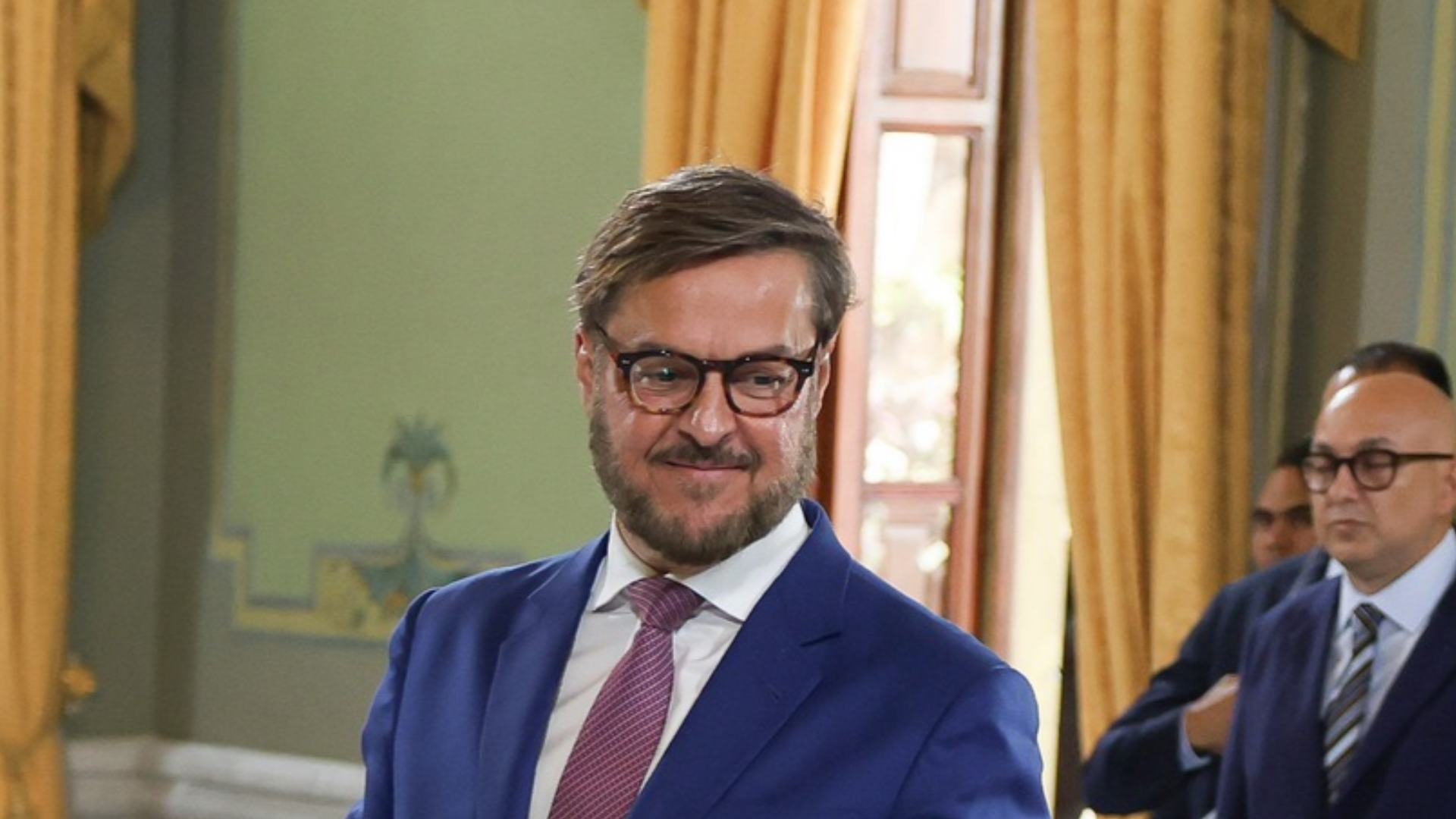 Félix Plasencia, excanciller del régimen de Venezuela - Foto: EFE