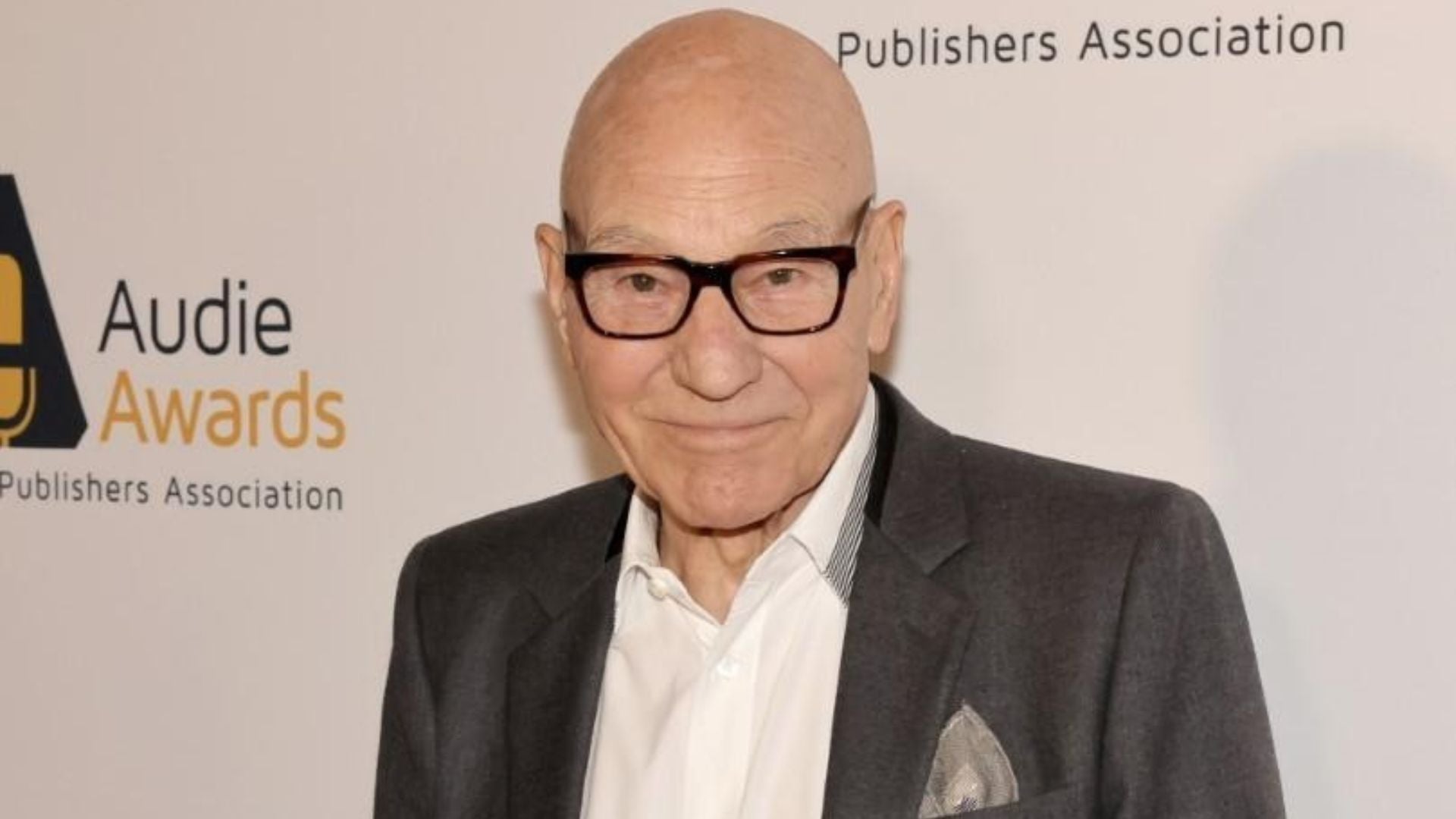 Patrick Stewart - AFP
