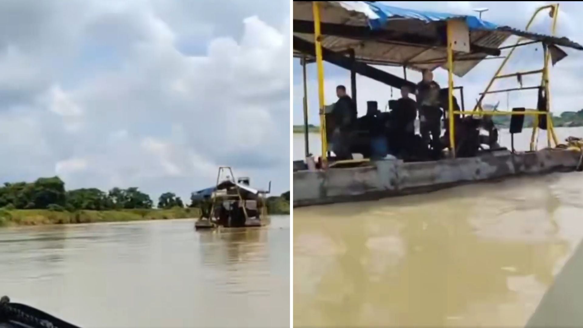 Operativo contra el Clan del Golfo - Captura de pantalla