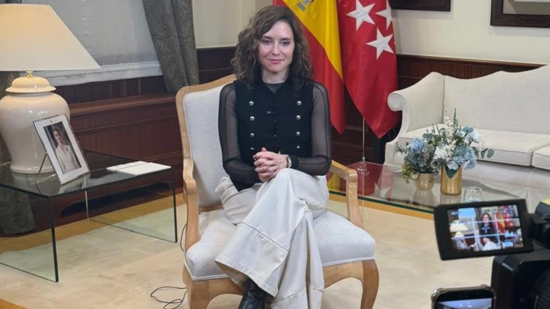 Isabel Díaz Ayuso