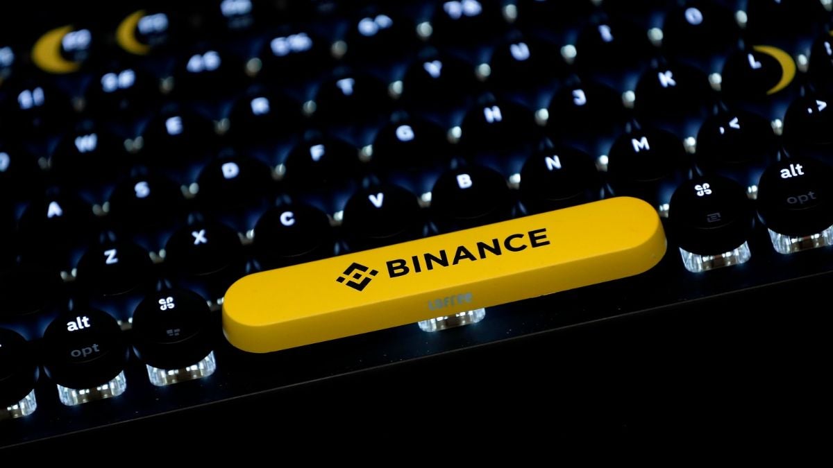 Binance (EFE)