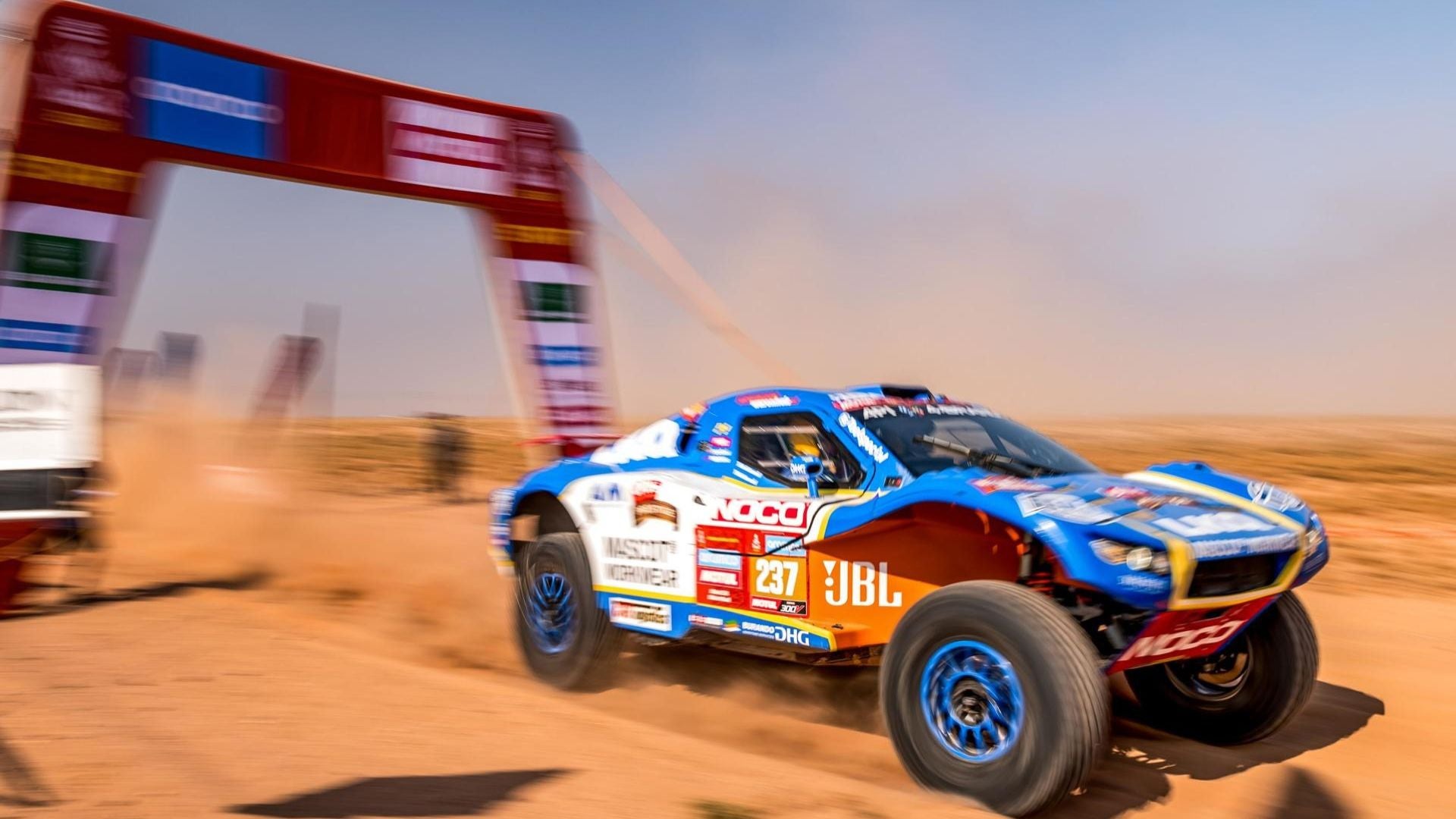 Rally Dakar - Foto: EFE
