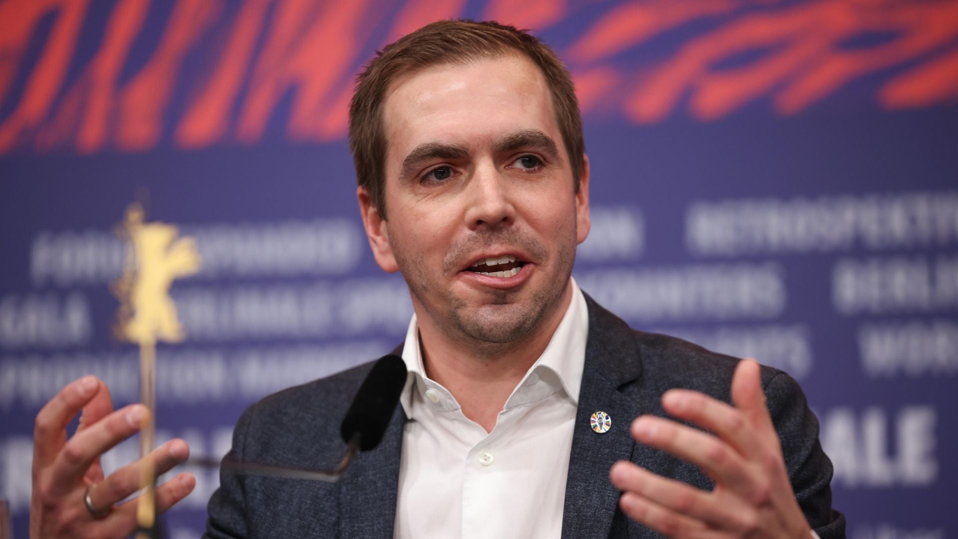 Philipp Lahm exfutbolista alemán-Foto EFE