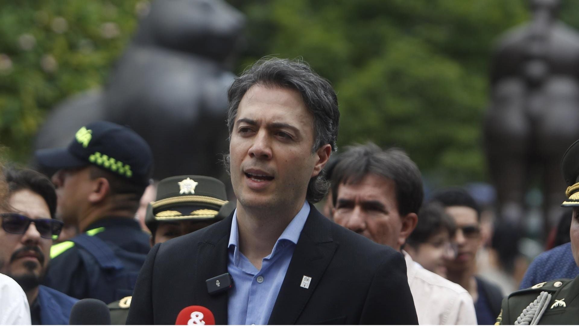 Daniel Quintero, exalcalde de Medellín - Foto: EFE