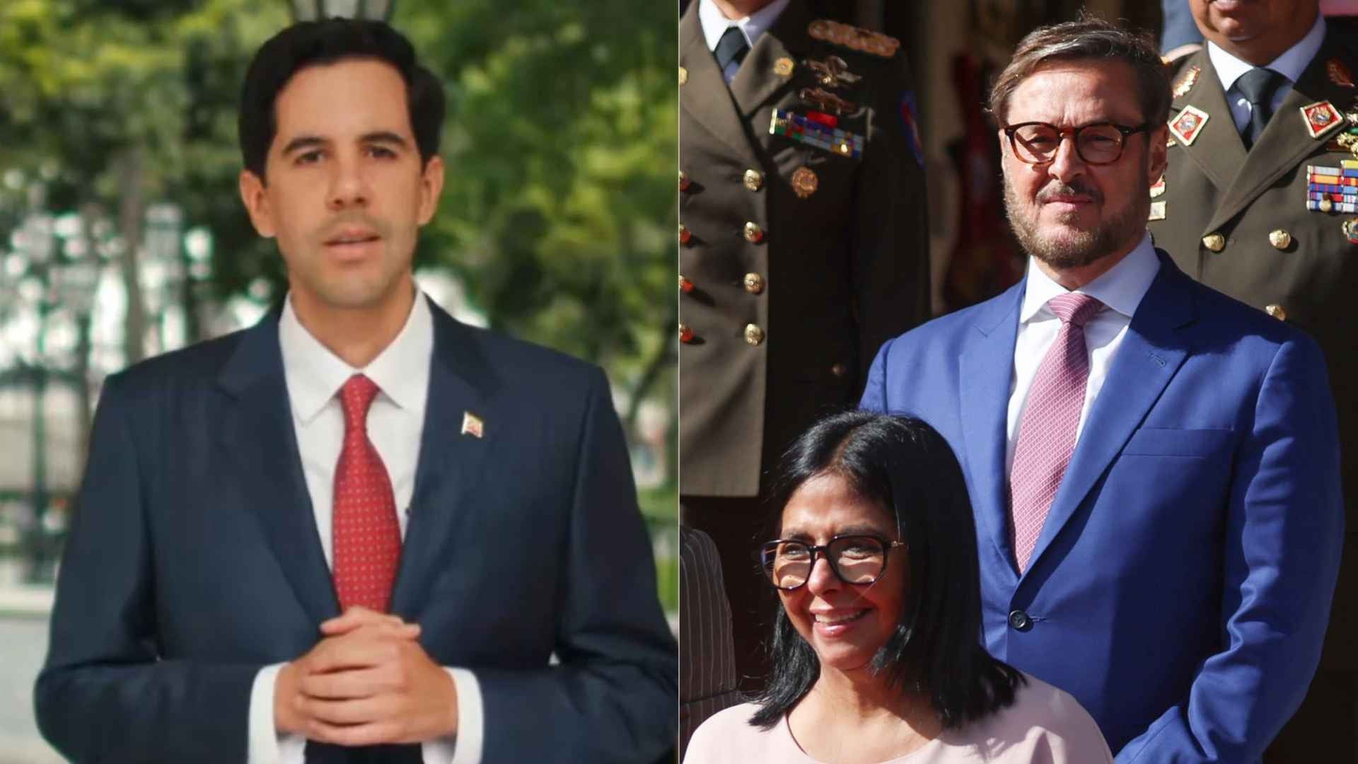 Oliver Blanco/ Félix Plasencia - Fotos EFE