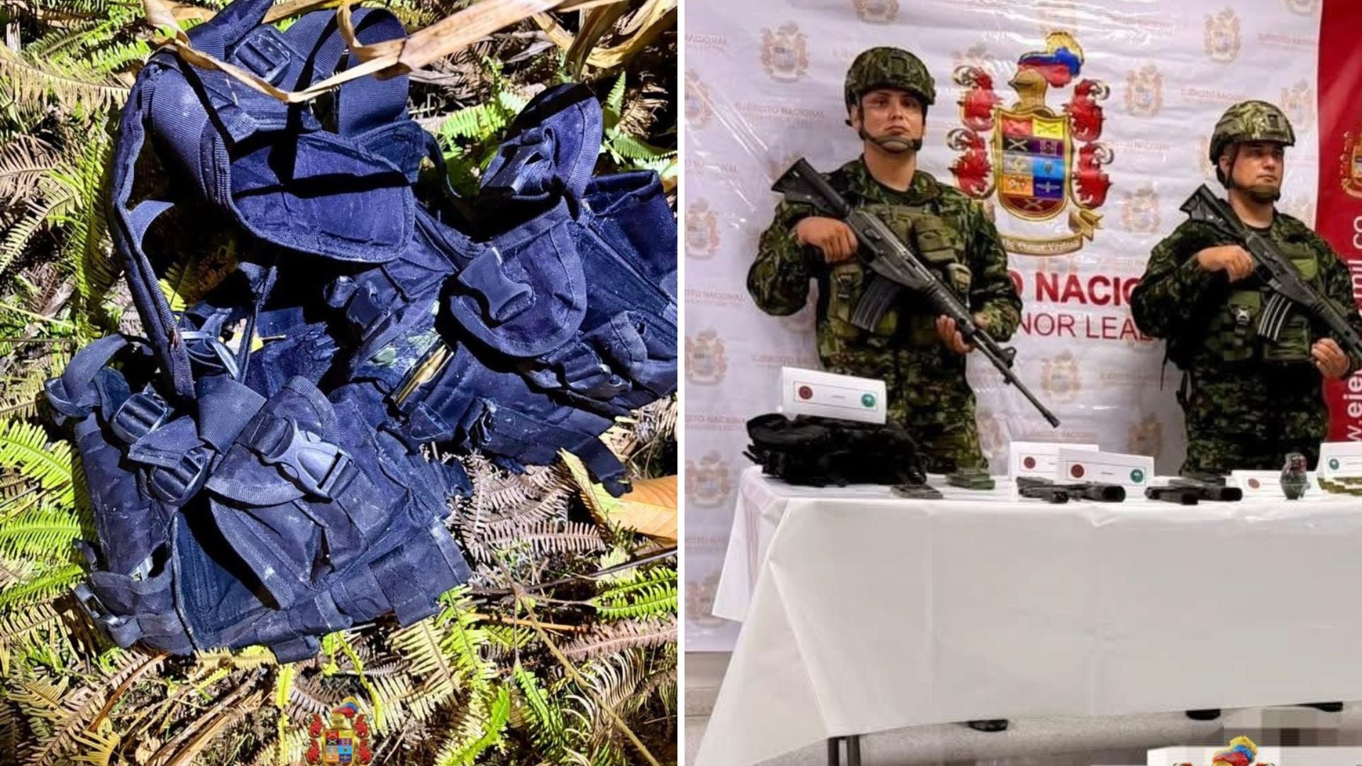 Baja de alias 'Kevin' - Ejército Nacional de Colombia