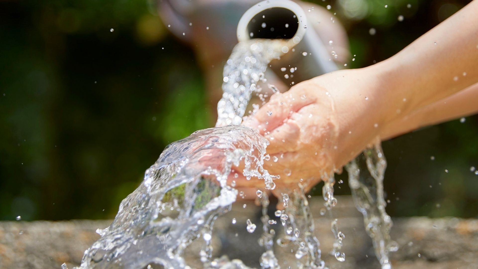Agua - Foto Canva