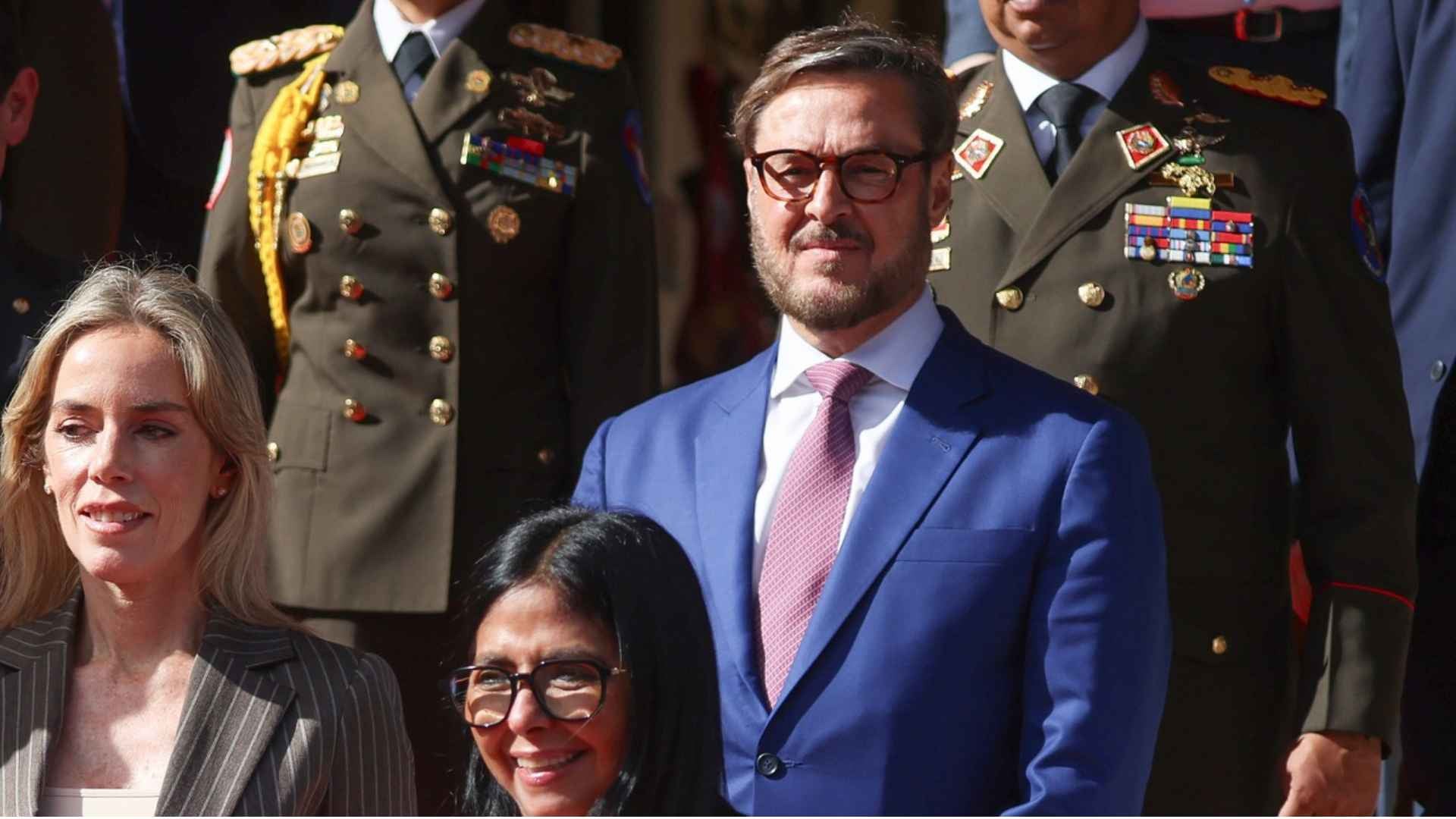 Félix Plasencia - Foto EFE