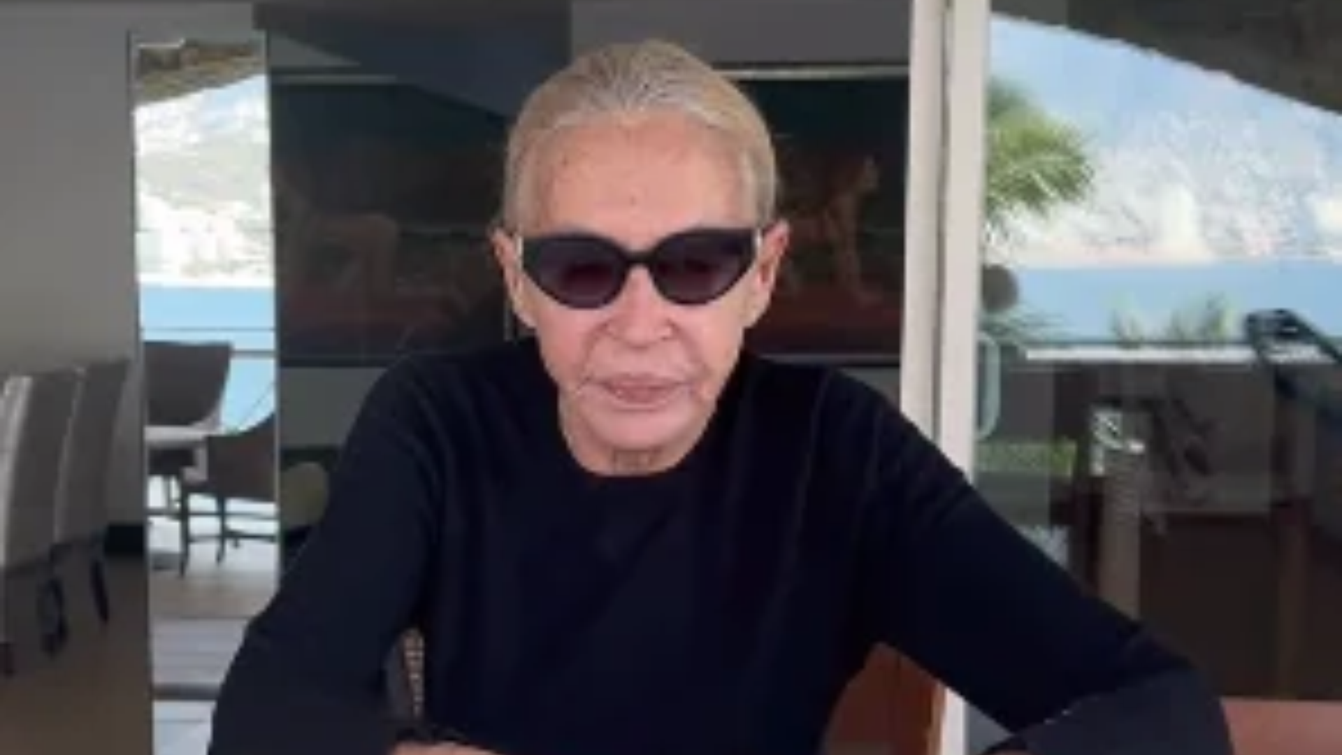 Laura Bozzo, presentadora de televisión - Foto de referencia: Instagram