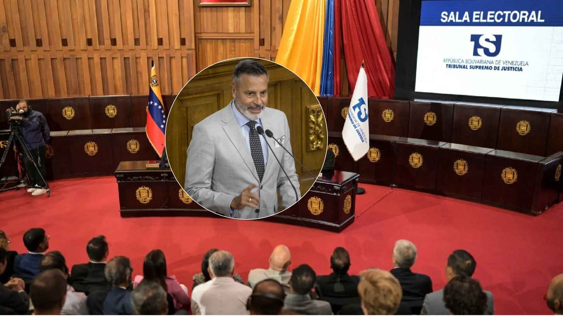 Giuseppe Alessandro Martín - Foto EFE