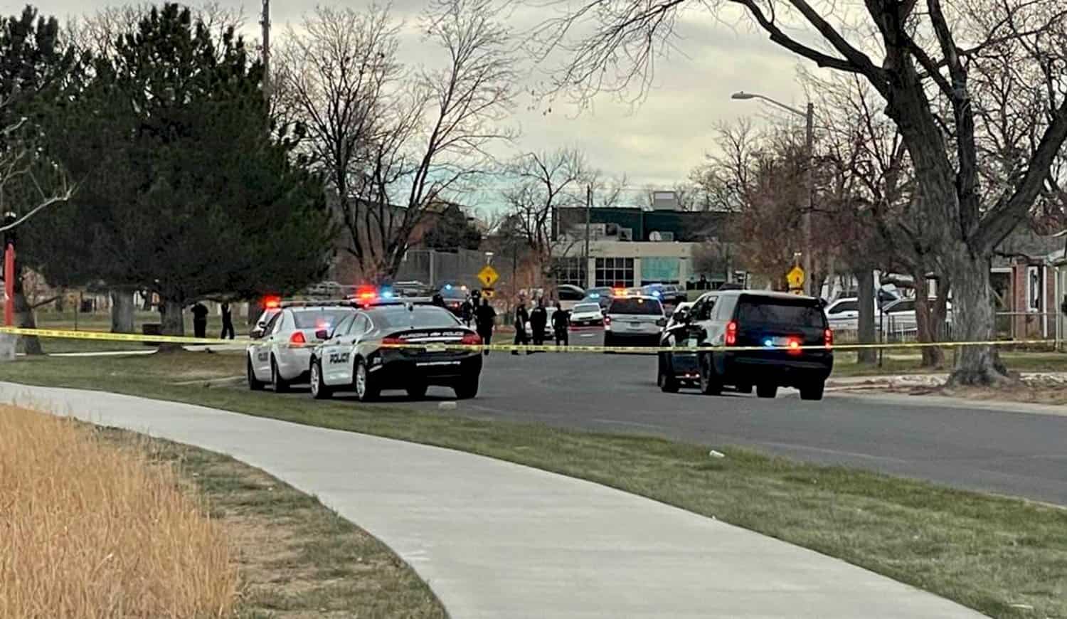 Tiroteo en Colorado dejó cinco heridos | Foto: Cortesía