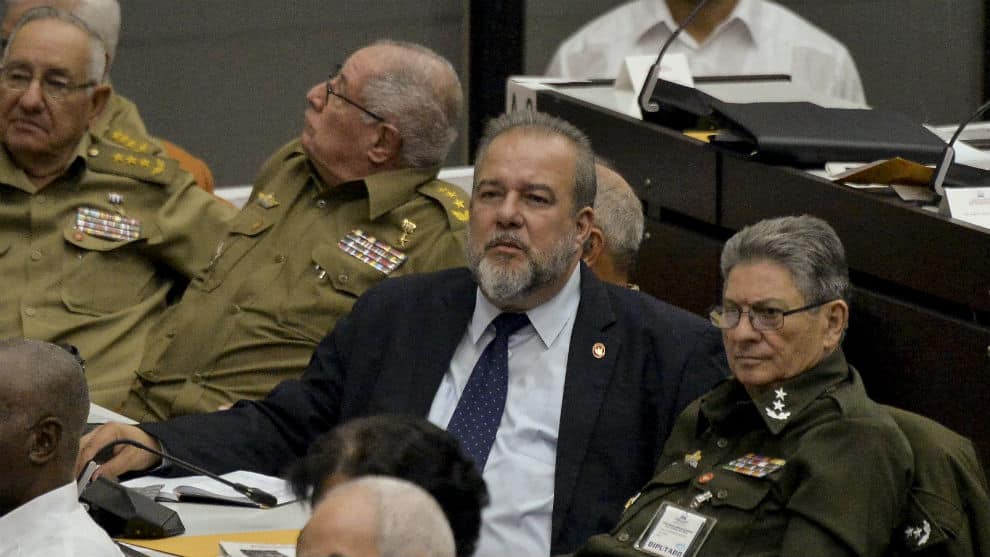 Cuba designó a Manuel Marrero como su primer ministro