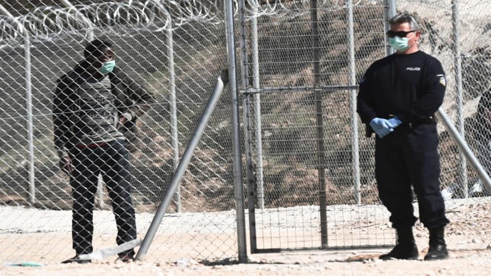 Grecia decretó confinamiento por coronavirus