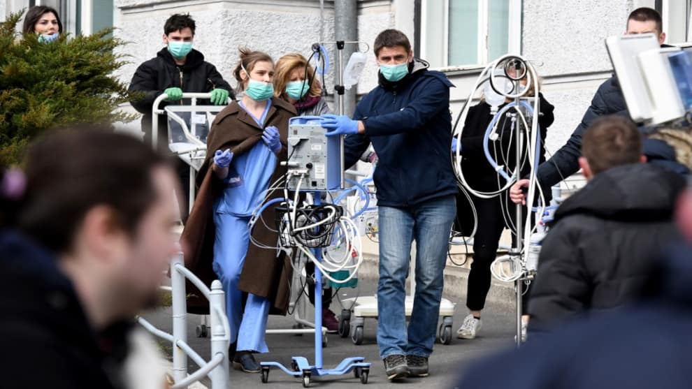 Sismo de 5.3 en Croacia deja daños materiales en plena crisis por Covid-19