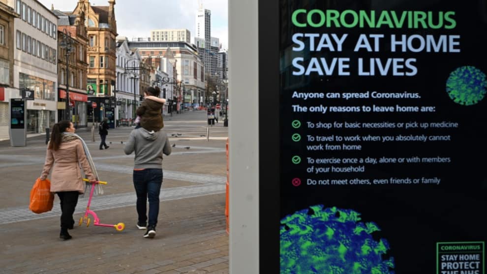 Fallece en Reino Unido adolescente de 13 años por coronavirus