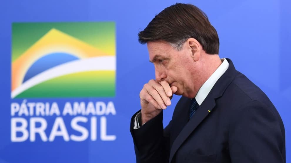 Brasil repatrió miembros de su misión diplomática en Venezuela