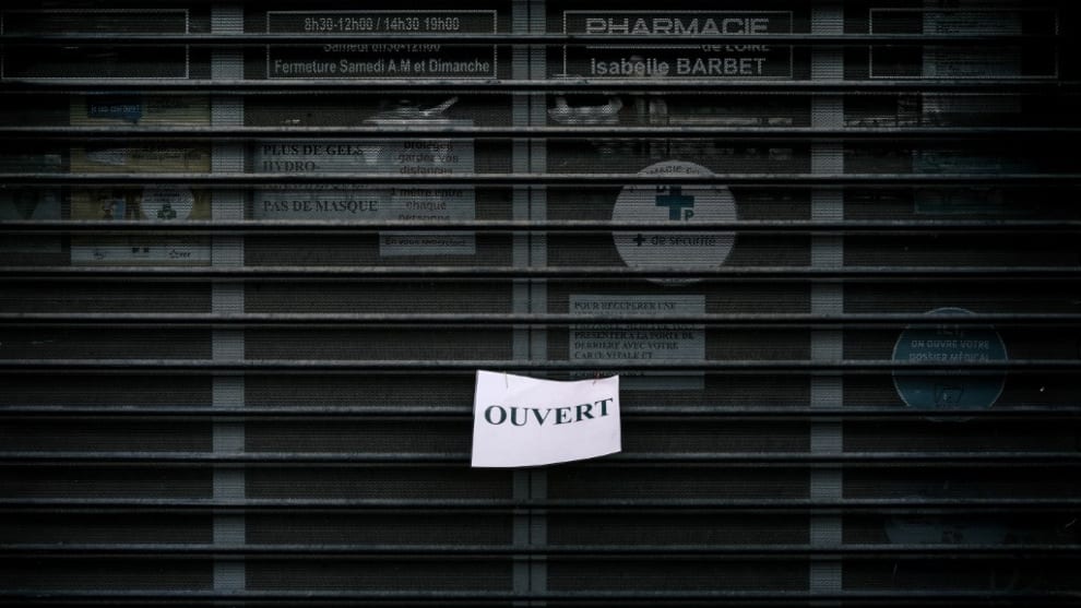 Más de 18.600 muertos por Covid-19 en Francia tras 761 nuevos decesos en 24 horas